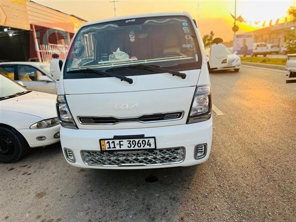 كيا بونكو 2024 للبيع في العراق - بلد